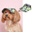 Pet Baseball Cap Leisure Sports Wind Sun Protection Sunshade