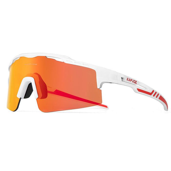 Glasses For Riding Polarized HD Bicycle Glasses Myopia Eye Protection For Men And Women