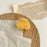 Love Small Jaw Back Hairpin Shark Clip