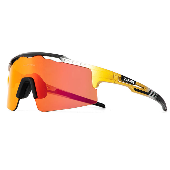 Glasses For Riding Polarized HD Bicycle Glasses Myopia Eye Protection For Men And Women