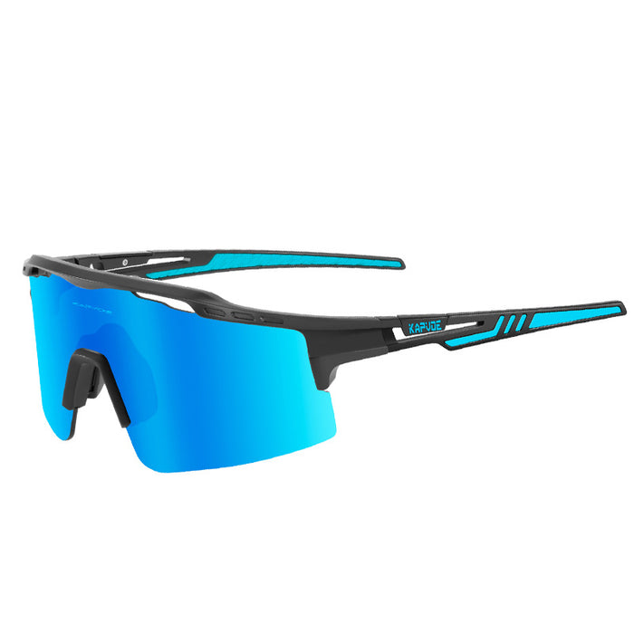 Glasses For Riding Polarized HD Bicycle Glasses Myopia Eye Protection For Men And Women