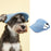 Pet Baseball Cap Leisure Sports Wind Sun Protection Sunshade