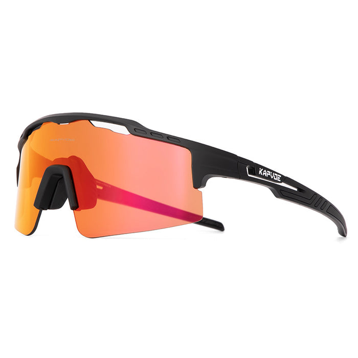 Glasses For Riding Polarized HD Bicycle Glasses Myopia Eye Protection For Men And Women
