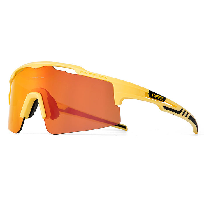 Glasses For Riding Polarized HD Bicycle Glasses Myopia Eye Protection For Men And Women