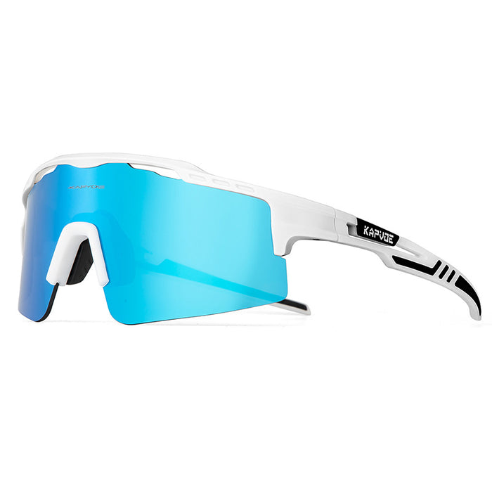 Glasses For Riding Polarized HD Bicycle Glasses Myopia Eye Protection For Men And Women