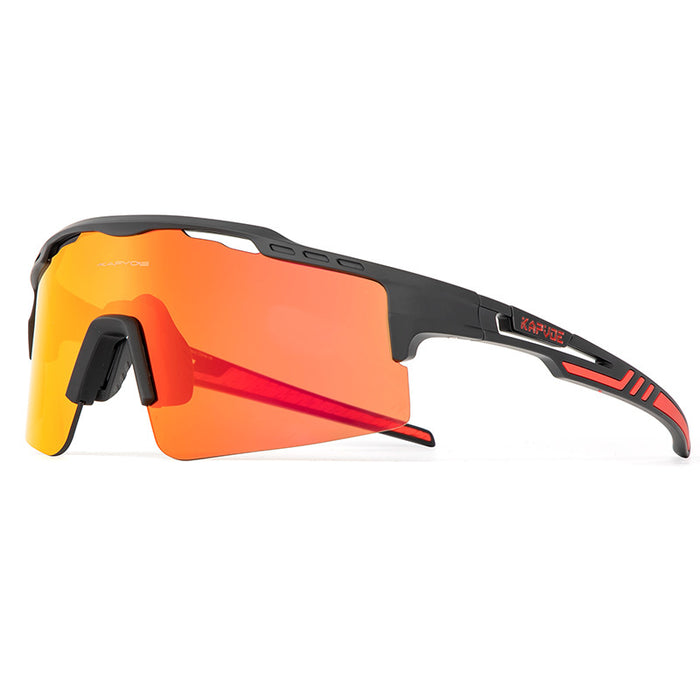 Glasses For Riding Polarized HD Bicycle Glasses Myopia Eye Protection For Men And Women