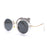 Sun Glasses Men Alloy Sunglasses For Women Eyewear Color
