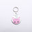Pet Dog Brand Cute Cartoon Cat And Fish Printed Cat Necklace Pendant Alloy Dog Collar Ornament Pendant