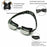 Anti Fog Swimming Goggles UV Glasses Adjustable Earbuds For Men Women Kids