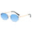 Frameless Polygon Fashion Glasses For Men And Women