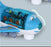 360 Rotating Electric Plane Airplane Toys For Kids Bump And Go Action Toddler Toy Plane With LED Flashing Light Sound For Boys