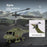 Children's USB Charging Handle Remote Control Helicopter Toy