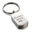 Stainless Steel Perfume Bottle Aromatherapy Titanium Steel Pendant