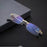 Trimming Diamond Fashion Presbyopic Glasses Anti-blue Light Frameless Men And Women Glasses For The Elderly