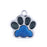 Footprint dog