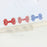 Pet Cat And Dog Ornament Diamond Dog Bone Barrettes