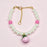 Pet Necklace Cat Bell Ornament Christmas Product