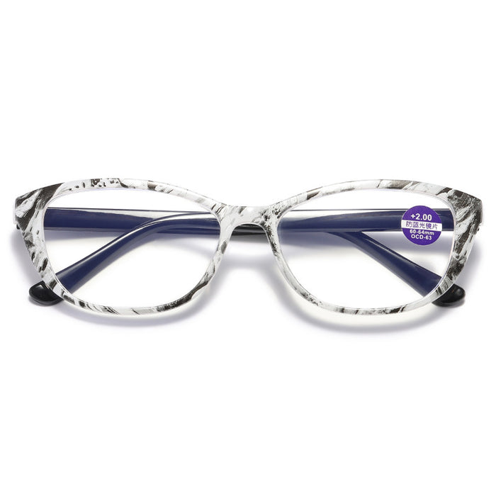 Hd Wear-resistant Presbyopia Glasses For Men And Women