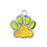 Footprint dog