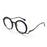 Fashion Retro Irregular Glasses Frame For Men And Women