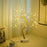 Led Copper Wire Light Bedroom Light