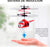 Rechargeable Sensor Helicopter Toy