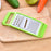 Multifunctional Manual Stainless Steel Chopper Grater Creative Kitchen Utensils Kitchen Gadgets