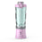 Portable Blender Juicer Personal Size Blender For Shakes And Smoothies With 6 Blade Mini Blender Kitchen Gadgets