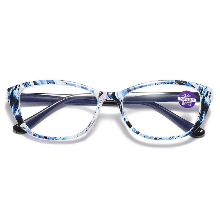 Hd Wear-resistant Presbyopia Glasses For Men And Women